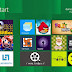 Windows 8 වල Start Menu එක අපේ win7,xp වලට දාමු !!