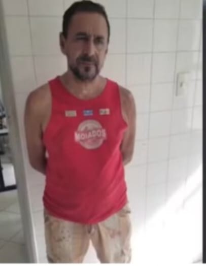 Homem é preso suspeito de tentar matar companheira a facadas no sudoeste da Bahia