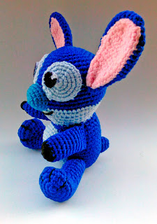 stitch tejido a ganchillo 3