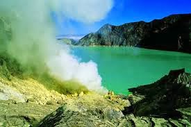 Ijen Crater