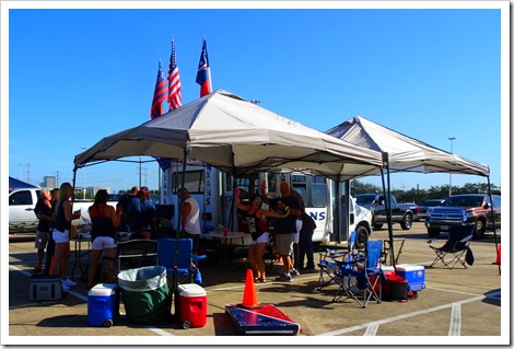 tailgate party