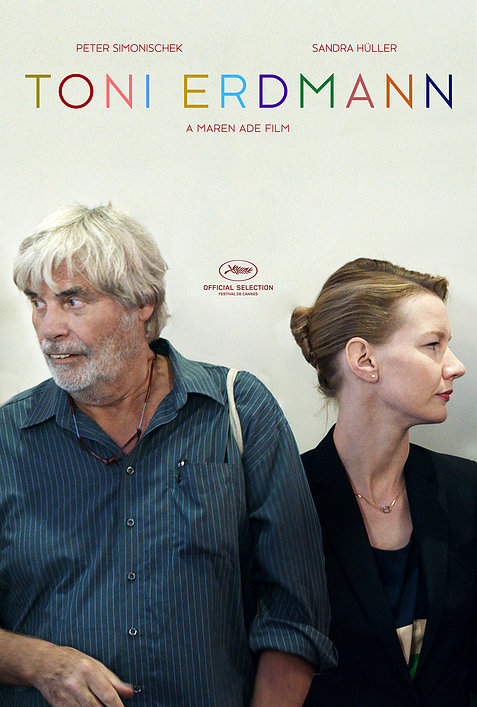 توني إيردمان Toni Erdmann (2016)