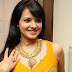actress saloni in fashion jewellery necklace