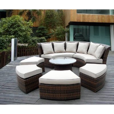 Luxury Outdoor Furniture on Circle Outdoor Furniture   Emulty Luxury