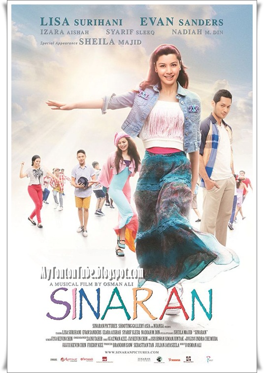 Sinaran (2015) - Full Movie