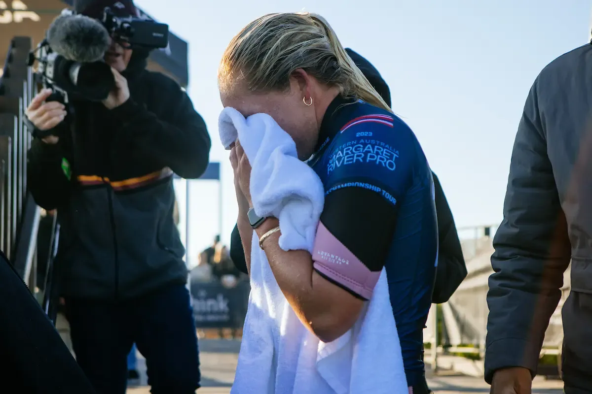 surf30 margaret river pro 2023 Gabriela Bryan 23Margarets 0Y6A3223 Cait Miers