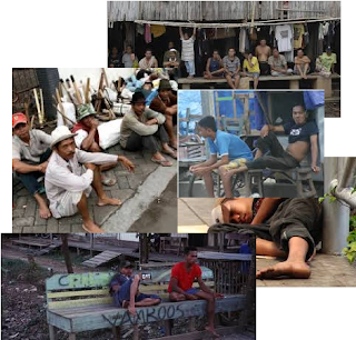 Masalah Pengangguran di Indonesia  Tugas dan Materi Kuliah