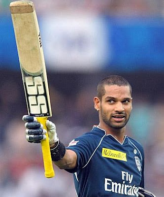 Opening Batsman Shikhar Dhawan HD Wallpapers