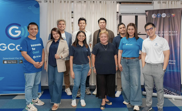 DICT-CICC and GCash Joint learning session for Cyber Investigators