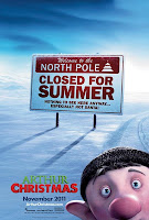 Arthur Christmas (2011)