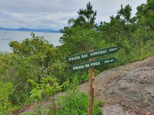 praias de Governador Celso Ramos