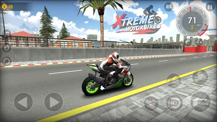 Xtream Motor Bike