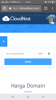 Cara mendapatkan domain.net (.net) gratis tanpa bayar sepeserpun