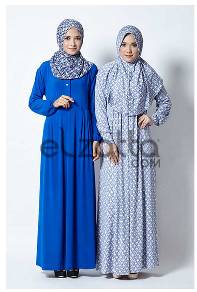 Contoh Foto Baju Muslim Modern Terbaru 2019 Koleksi 