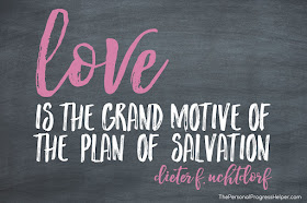 Free lesson resources for February Come Follow Me lessons about The Plan of Salvation