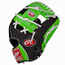 Rawlings' 11.75” GG Gamer XLE Glove Is Fit for Flair