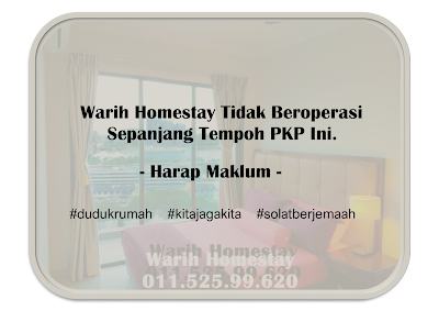 Warih-Homestay-Tangguh-Operasi-Sempena-PKP