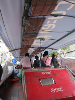 Khlong Saen Saep Express Boat