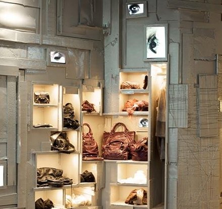 New vintage interior