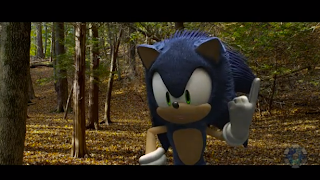 Sonic The Hedgehog Live Action [Fan Made]