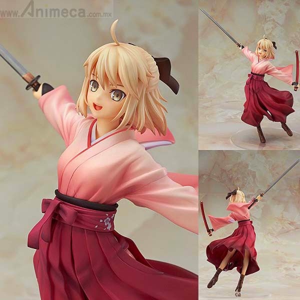 SAKURA SABER FIGURE Koha-Ace EX Good Smile Company