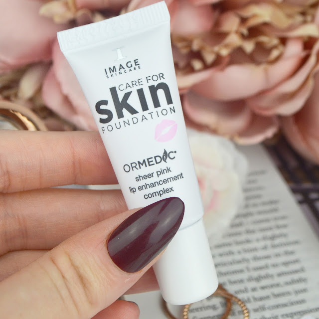 Image Skincare OrMedic Sheer Pink Lip Enhancement Complex Review, Lovelaughslipstick Blog