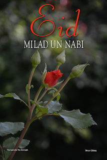 eid milad un nabi images with roses