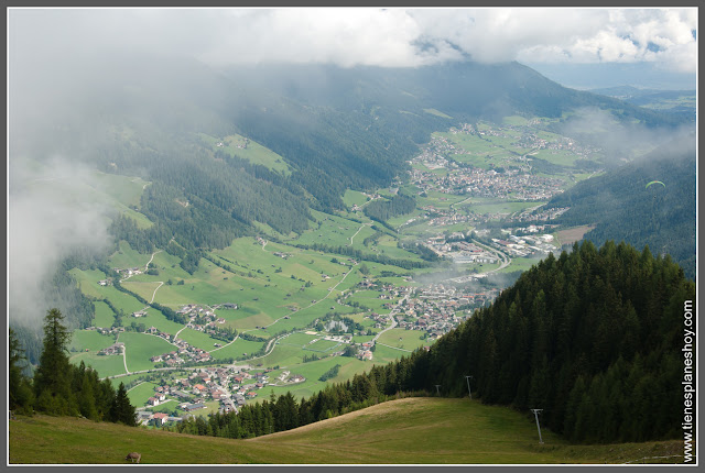 Valle de Stubai (Austria)