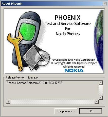 Phoenix Service Software 2012 Cracked | Full Version | 108 MB