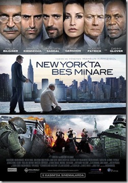 Five Minarets In New York