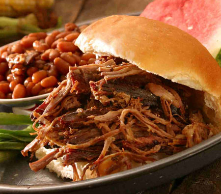 92 New pulled pork recipe video 1000   textured pork meal with taste of a real smoked barbecue   pulled pork 