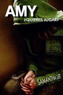 Reseña Amy ¿quieres jugar? by Samantha Lee