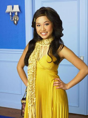 Brenda Song Hairstiles Pictures 17