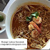 Resepi Laksa Sarawak Original Asli Sedap Mudah Pedas 