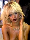 Rihanna goes blonde for ELLE US