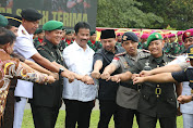 Mewakili Instansi DPRD Batam, Nuryanto: Selamat Datang Kepada Letkol Inf Rooy Chandra Sihombing S.IP