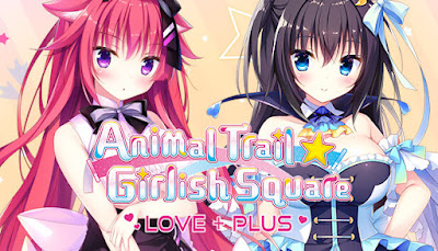 Animal Trail Girlish Square Love Plus New Game Pc Steam