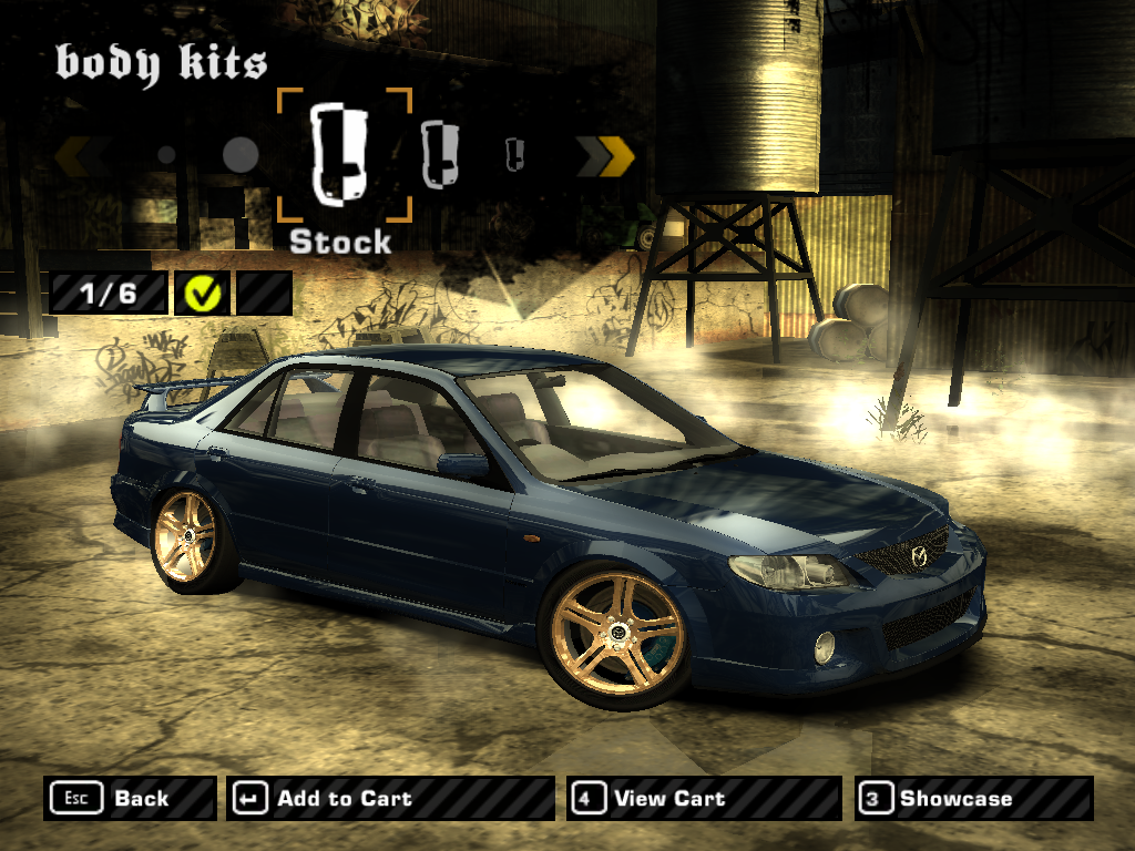 Need For Speed Most Wanted Mod Indonesia SholehShare