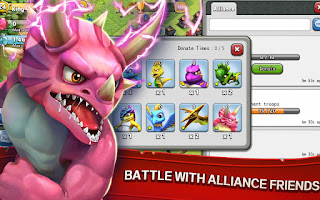 Download Raid of Dino v1.6 Apk Full 