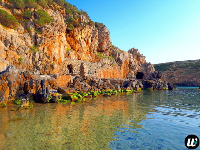 Cala Domestica Small Cave (Grotta Spiaggetta), Buggerru | Sardinia, Italy | wayamaya