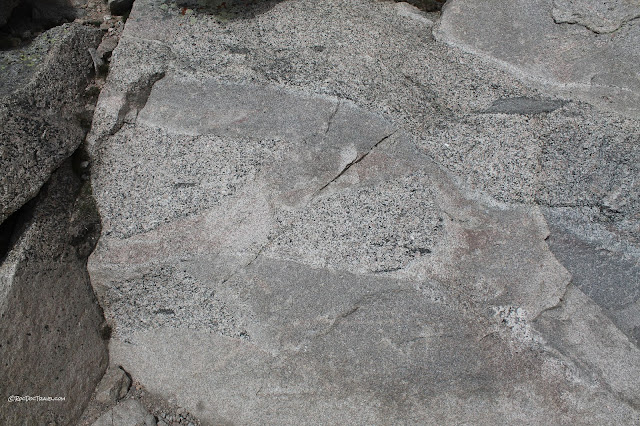 Mt. Evans Colorado geology travel trip fieldtrip Rocky Mountains copyright RocDocTravel.com