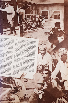 The Stranglers of Bombay, Illustrierte Filmbühne, Film Program