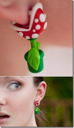 earring