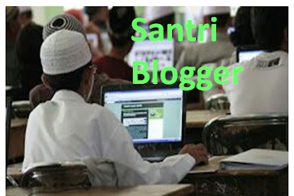 Santri Blogger