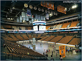 TD Garden Boston