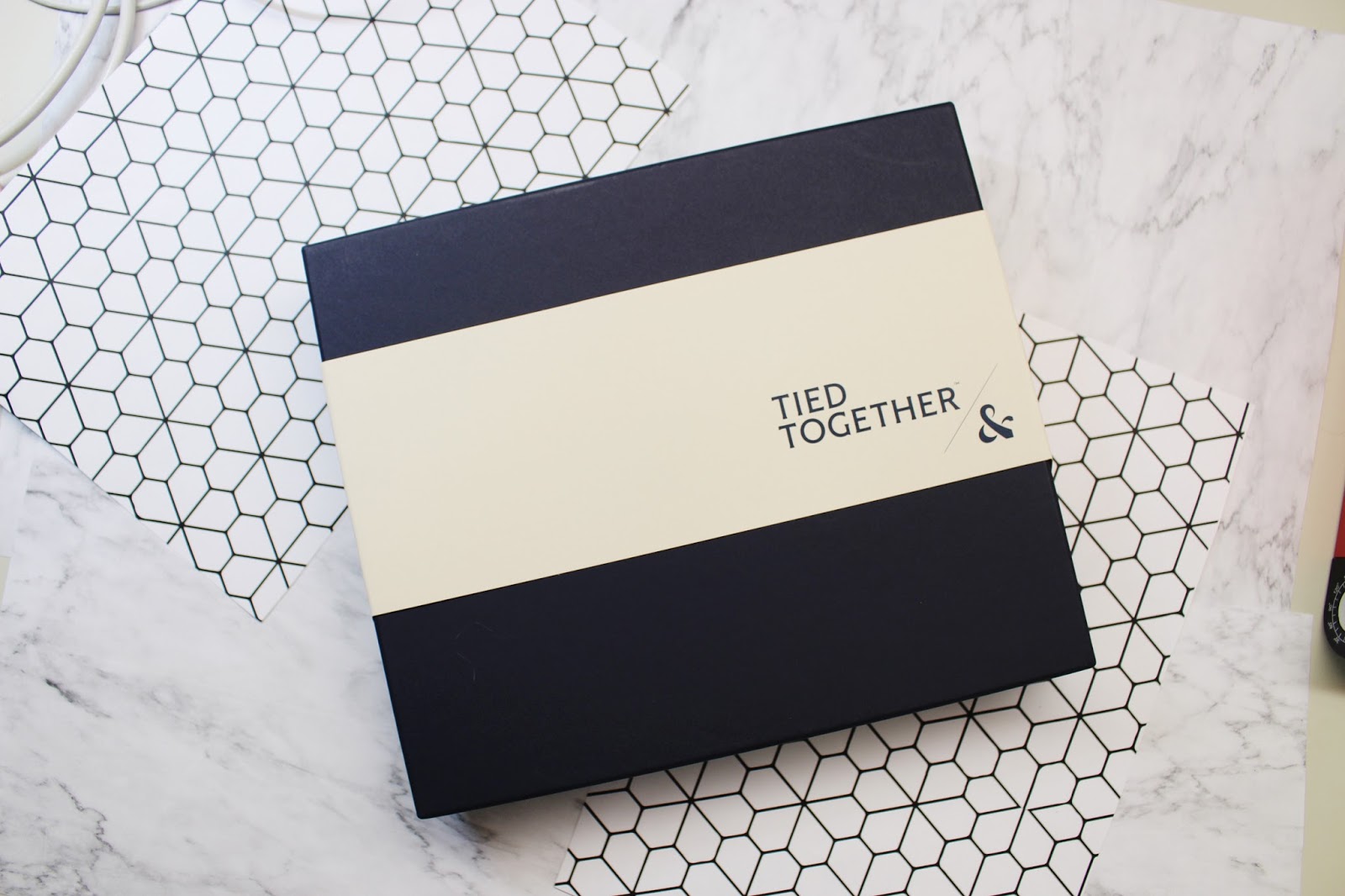 Matching Gift Sets For Men - Tied Together Review 