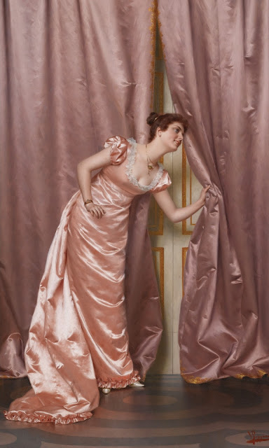 Eavesdropping,Vittorio Reggianini,Reggianini