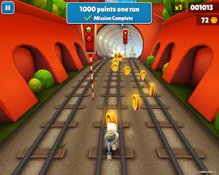 Subway Surfers Cover Photo