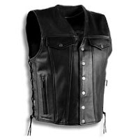 leather vests