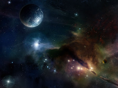 Space Art Wallpapers